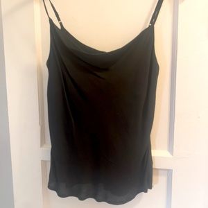 Elodie Camisole Black XS NWT